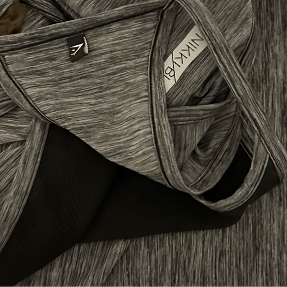 Gymshark Nikki Blackketter Athletic top - Picture 4 of 5